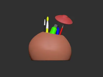 Object holder Free 3D print model