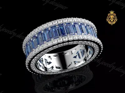 Gold N1197 3D print model