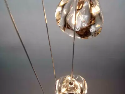 Praga inspired by Terzani Mizu Free 3D model