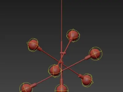 Postmodern Magic 3D model