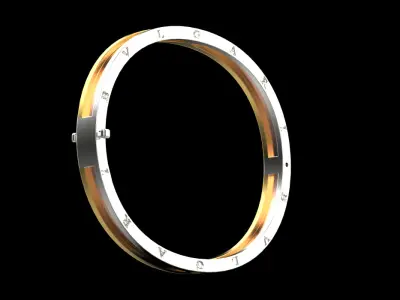 Bracelet 10034 3D print model