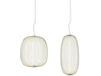 Light 18 Foscarini 3D model