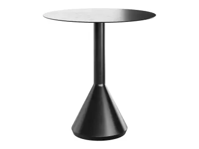 Hay - Palissade Cone Bistro table 3D model