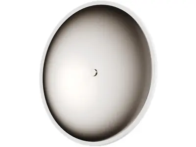 Graypants Chrona Wall Lamps 3D model