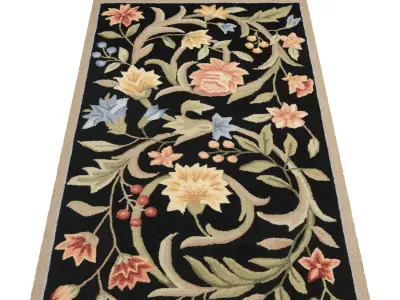 Rug Set 2387 3D model