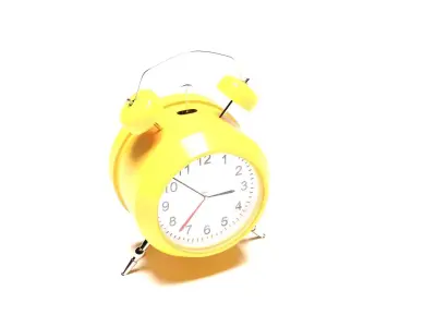 Alarm Clock 3D model