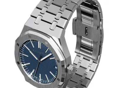 Audemars Piguet Royal Oak selfwinding 41mm 3D model
