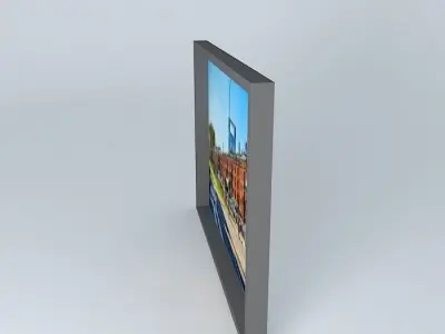 Buenos Aires 01 Free 3D model