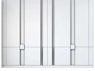 3D Wall Panel - 1 3D model