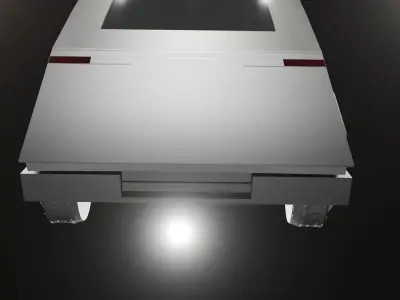 TESLA CYBERTRUCK  3D model