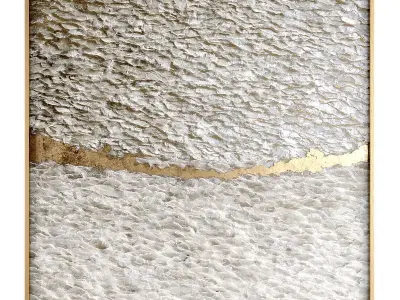 Pictures1128 Low-poly 3D model