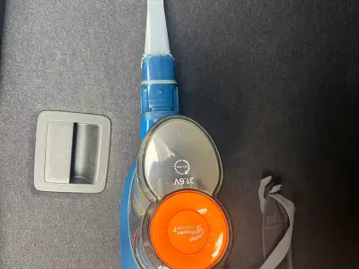 vacuum cleaner head for car 3D print model