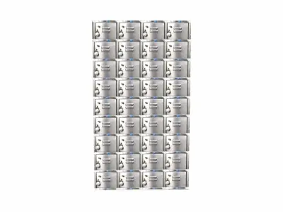 Lockers Lowpoly Model Low-poly 3D model