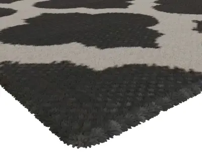 Rug Set 269 3D model