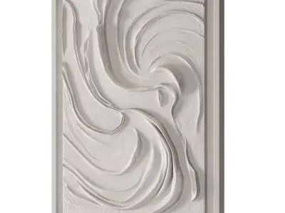 Wall Decor 44 3D model