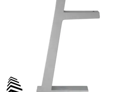 OutDoor Fountain Wien Free 3D model