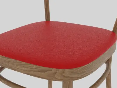 Thonet Chair 3D model