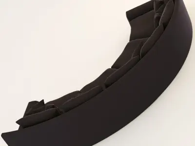 ARFLEX BEN BEN sofa 3D model