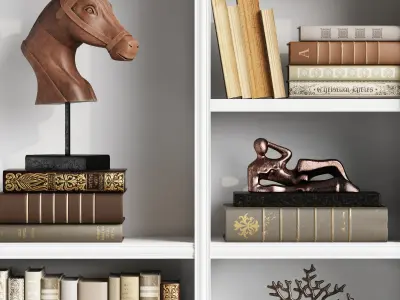 Decor Set 59 3D model