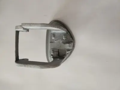 mercedes c-class w203 front bumper washer nozzel covers 3D print model