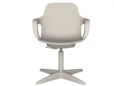 Swivel Chair 3D model