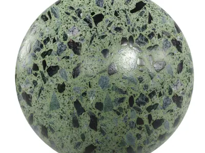 Pbr Terrazzo Veneziano 83 Texture