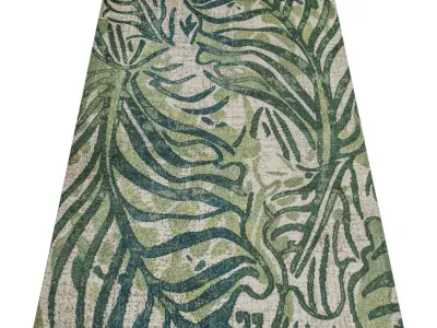 Rug Set 528 3D model
