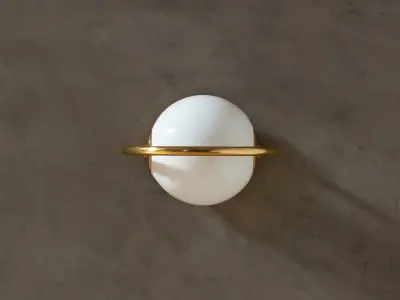 Beverly Wall Sconce 3D model