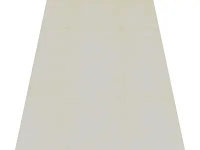 Rug Set 1920 3D model