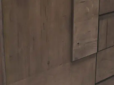 Holden Sideboard FF155 3D model