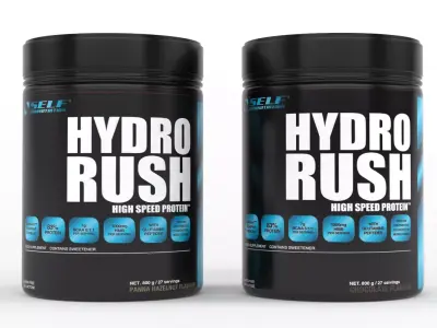 Protein Powder 3D model 193