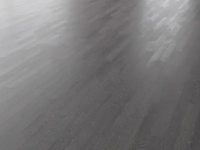 Parquet Oak Cosmo Firestop set 7 3D model