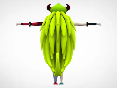 Demencia  3D model