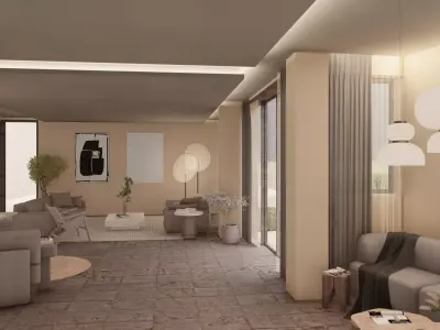 Formakami Pendant Light interior ceiling light 3D model