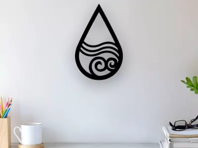 Wall Art 3D print model 30