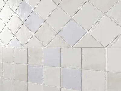 ZELLIGE NOUVEAU RANGE 3D model