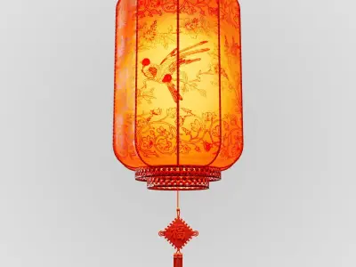 Beautiful Decoration 3D Model Pack
