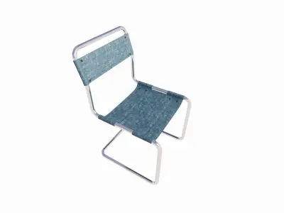 Modern Chair Free 3D model purchase