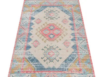 Rug Set 439 3D model