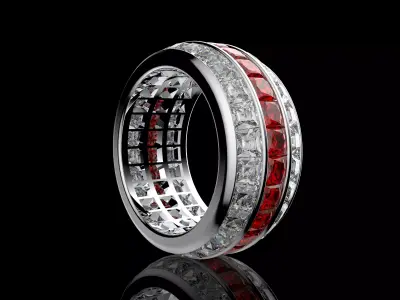 Gold N1491 3D print model