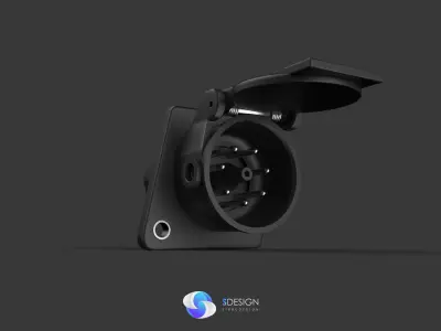 Abs plugs 3D Model Pack