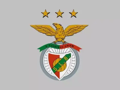 Sport Lisboa E Benfica 3D model