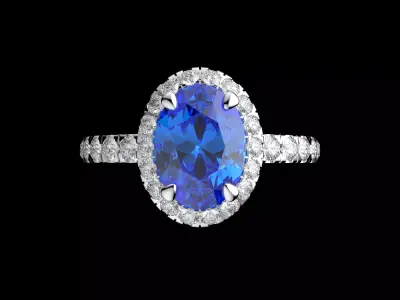 Gold N1509 3D print model