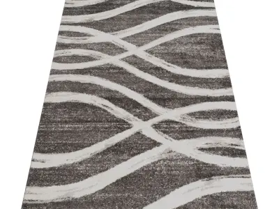 Rug Set 2217 3D model
