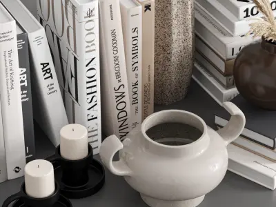decorative set26 3D model