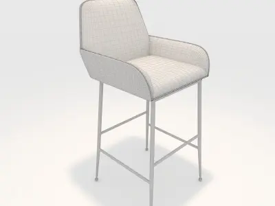 Bar Stool 41 3D model