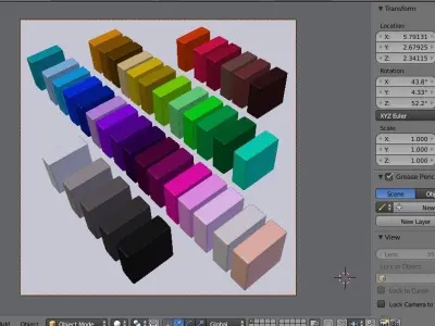 Car Paint textures Texture