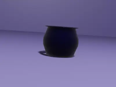 VASE 3D MODEL Free low-poly 3D model