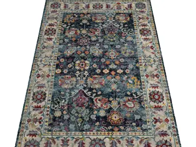 Rug Set 454 3D model