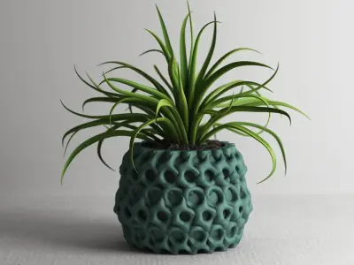 vase 3d print 283  3D print model